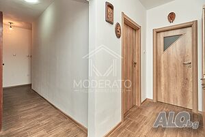 Многостаен апартамент в САНИРАНАТА част на блок Народен Юмрук