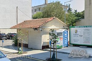 Павилион - 20 кв.м., ул. Фердинандова, до хотел „Вега“