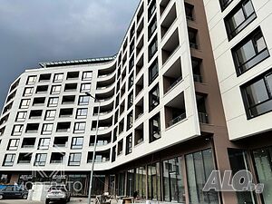Просторен двустаен апартамент в Мадика - с Акт 16, до болница Сърце и Мозък
