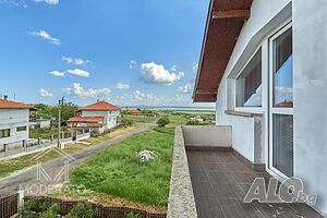 Самостоятелна къща, кв. Рудник