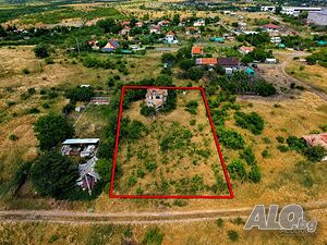 Парцел в продажба 900 кв.м в. з. Острицата 2