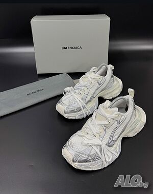 Сникърси 3XL White