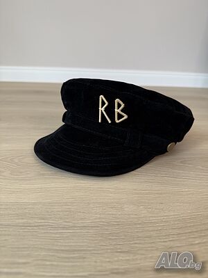 Шапка NL RB Black