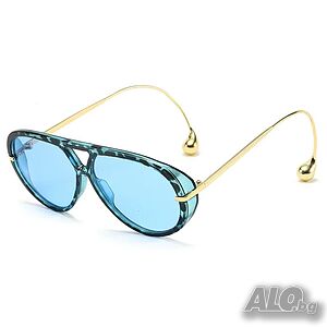 Дамски слънчеви очила NL Blue