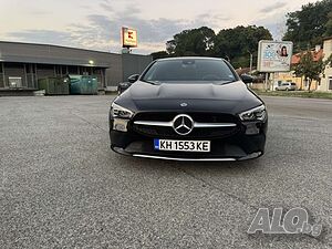 Mercedes CLA
