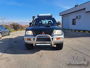 Mitsubishi l200
