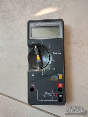 Мултицет Fluke