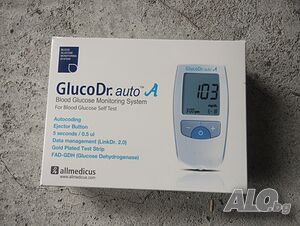 Глюкомер GlucoDr. Auto A