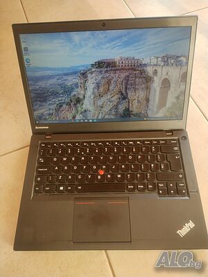 Lenovo ThinkPad T440s