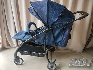 Лятна количка Chipolino Елеа.