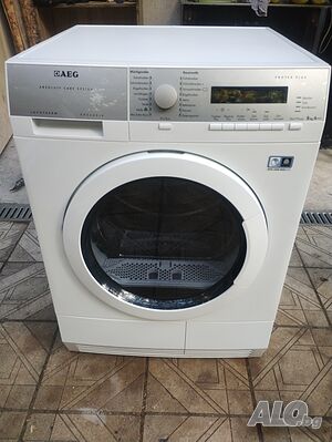 Сушилня AEG