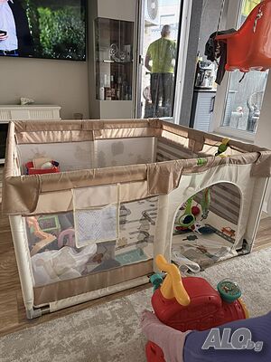 Детска кошара за игра