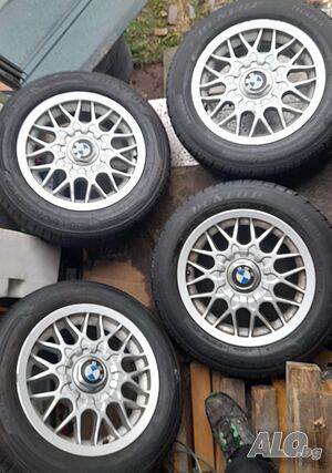 Джанти 15 BBS BMW