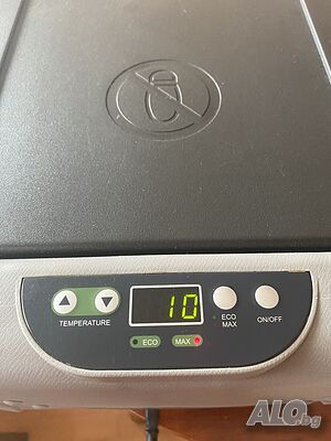 Автохладилник INDEL B TB 31A, хладилник фризер 12V/24V/230V