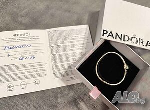 Продавам Гривна Pandora - Несравнима