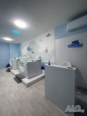 Продавам работещ бизнес - Baby spa “Bubble world”
