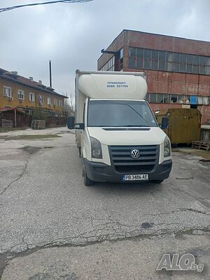 Транспортни услуги бус със падащ борд товарно такси