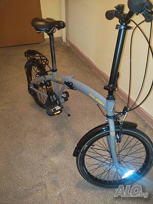 Raleigh EVO Two