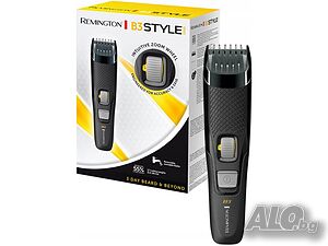 НОВИ! Тример за брада Remington MB3000 B3 Style Series 17 дължини