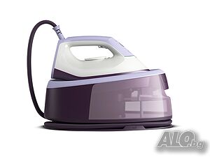 НОВ! Парен генератор Philips Серия 3000 парна ютия
