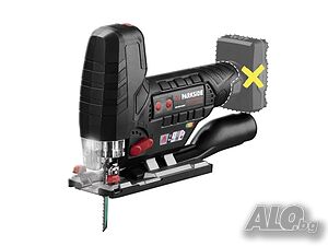 НОВ! Акумулаторен прободен трион зеге 12V Parkside Performance