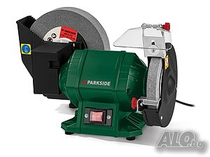 НОВ! Шмиргел за мокро и сухо шлифоване Parkside PNTS 250 C2