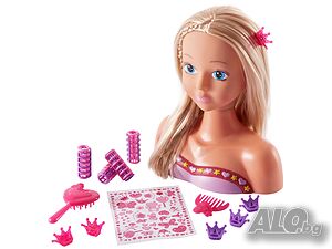 НОВИ! Модел за прически 27 см Bayer Germany