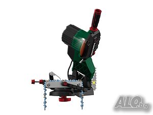 НОВИ! Машина за заточване на вериги акумулаторна 20V Parkside