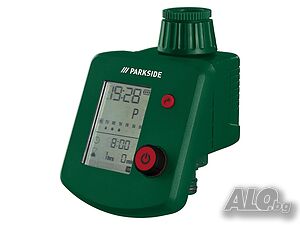 НОВИ! Компютър за напояване Parkside PBCG B2