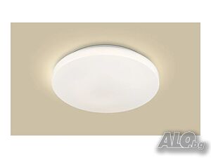 НОВИ! LED плафон лампа за таван 28.8см 12.5W IP44
