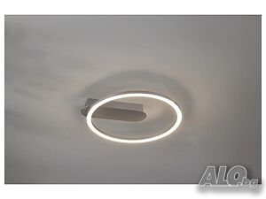 НОВИ! LED таванна лампа плафон 14W Ф30см 1400lm 3000K 002