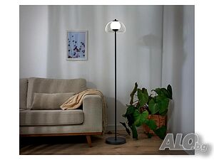 НОВИ! Лампион подова лампа 150см Mid-Century Modern Mushroom Floor