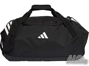 НОВ! Спортен сак Adidas Tiro Duffle S чанта за фитнес и спорт JY7916