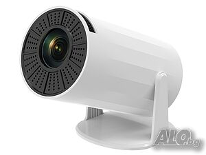 НОВИ! Смарт проектор Tracer Vision Pro - преносимо домашно кино с Android 13 и WiFi