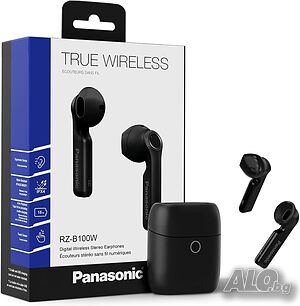 НОВИ! Слушалки In-Ear Panasonic RZ-B100WDE-K