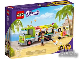 НОВИ! LEGO® Friends 41712 Камион за рециклиране
