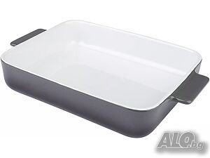 НОВА! Керамична форма тава за печене 31.5x19.5х5.5см