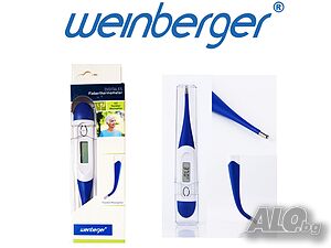 НОВИ! Термометър Weinberger Germany