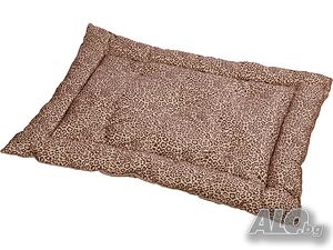 НОВИ! Легло възглавница за домашни любимци 80x50x10см