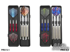 НОВИ! Стрелички за дартс PRO S1/X2 два вида