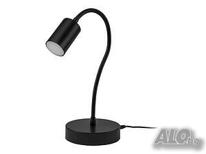 НОВА! LED настолна лампа 2,4W / 290lm / 3000K