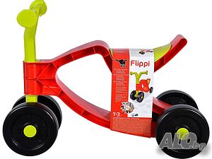 НОВИ! Детски велосипед колело без педали Flippi до 25кг