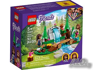 НОВИ! LEGO® Friends 41677 Горски водопад
