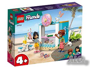 НОВИ! LEGO® Friends 41723 Магазин за понички