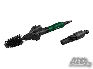 НОВИ! Четка за джанти за водоструйки Parkside Karcher