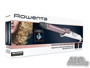 НОВИ! Маша за коса Rowenta Premium Care Precious Curls