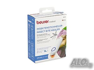 ОВИ! Уред за третиране след ухапване от насекоми Beurer Medical BR 60