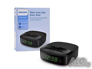 НОВИ! Радиочасовник PHILIPS TAR3205/12