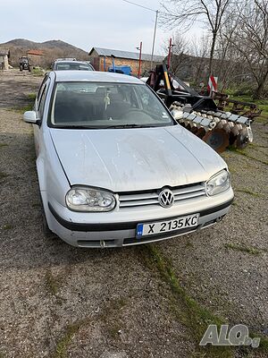 Volkswagen Golf 4
