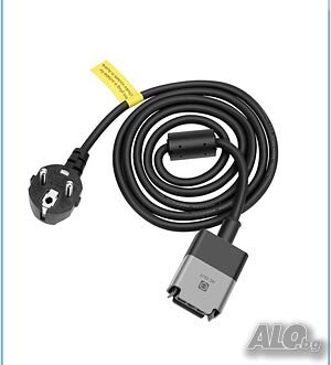Свързващ кабел за EcoFlow Microinverter към ел. мрежата - EcoFlow BKW to AC Cable 1.5m